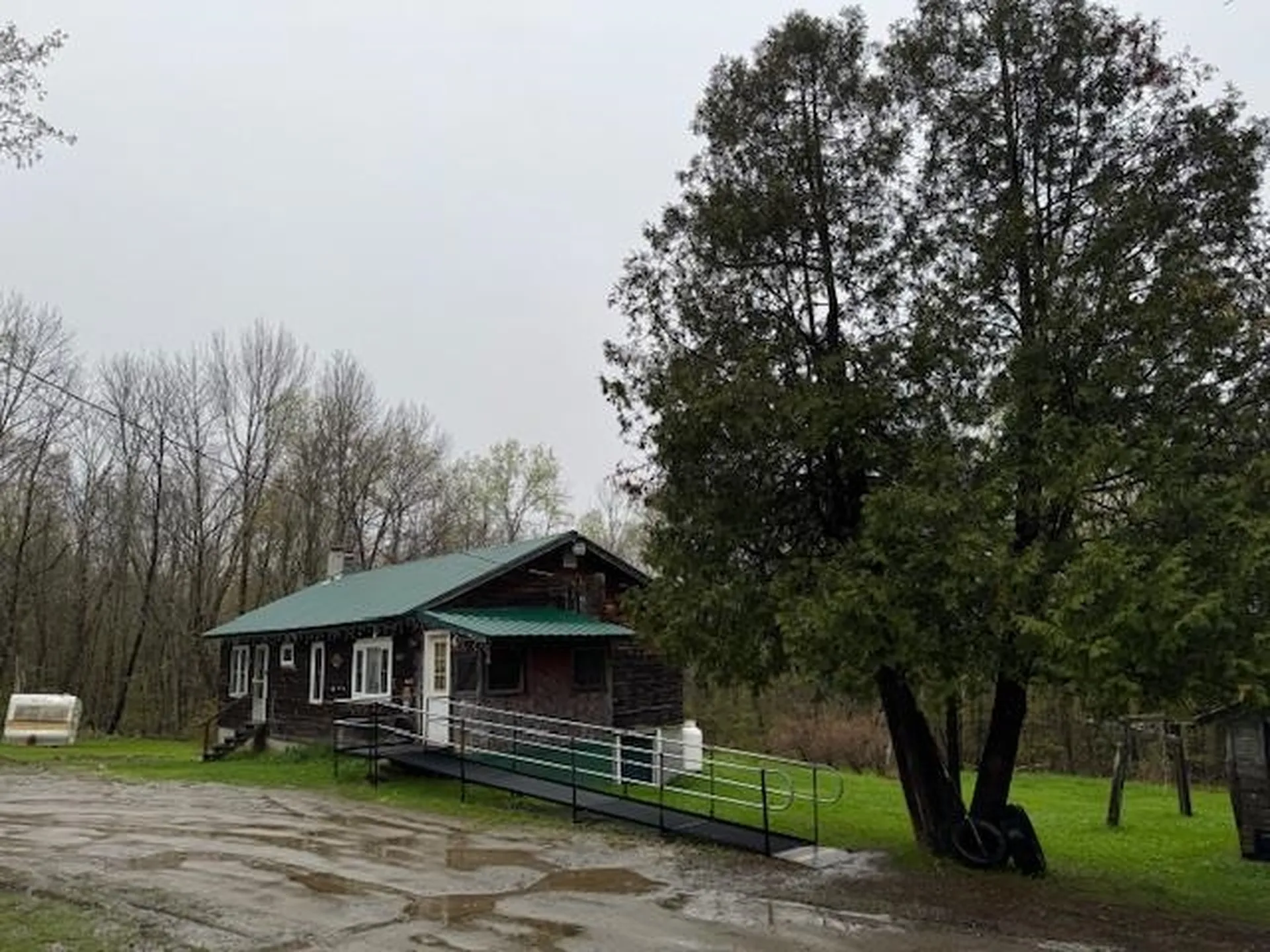 799 Tallman Road Elmore VT 05657