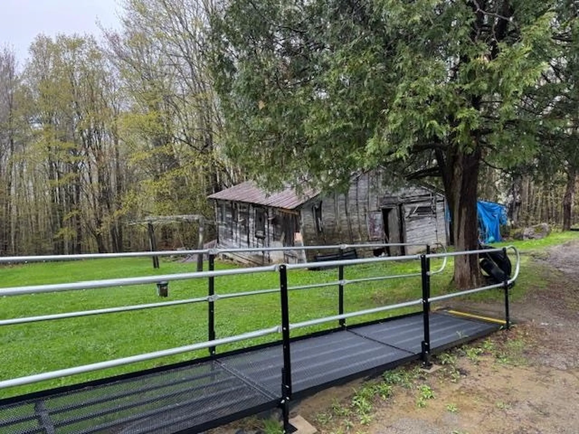 799 Tallman Road Elmore VT 05657