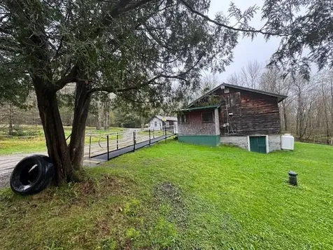 799 Tallman Road Elmore VT 05657