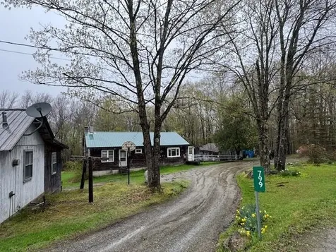 799 Tallman Road Elmore VT 05657