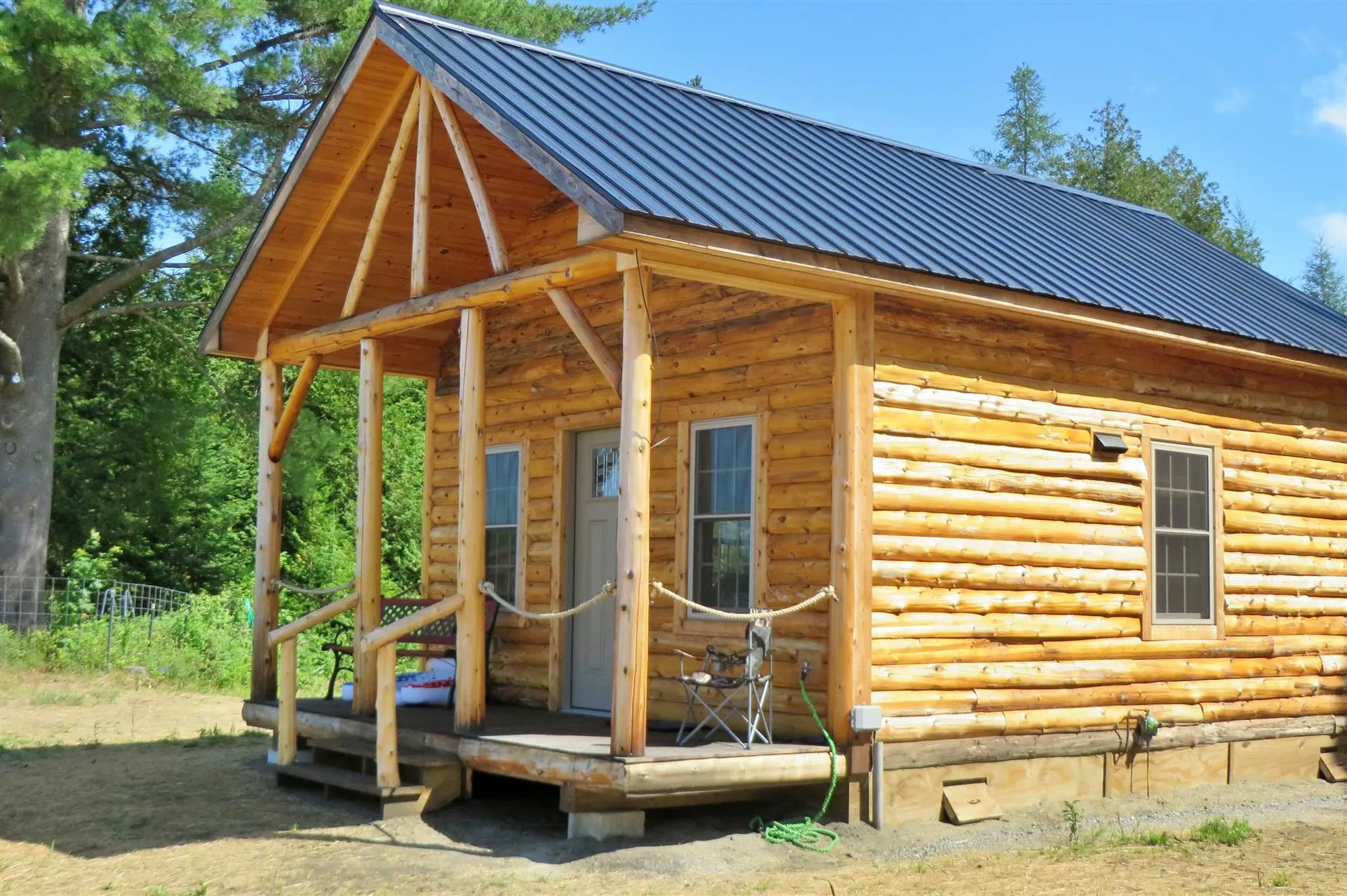 2529 Evansville Road Brownington VT 05860