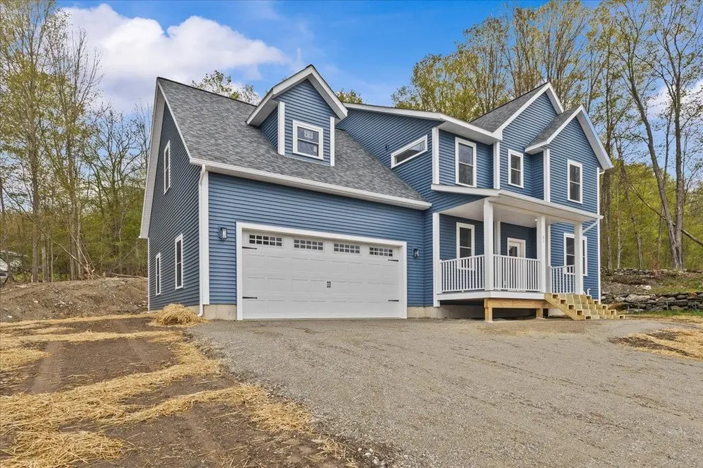 91 Ernest Way Hinesburg VT 05461