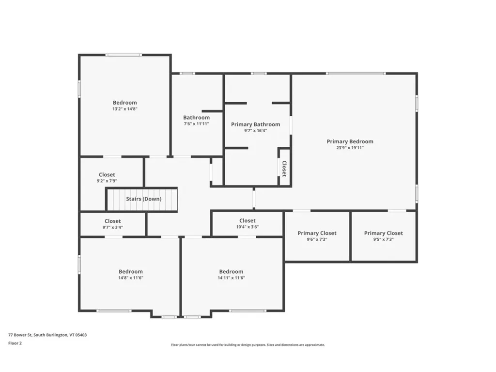 77 Bower Street South Burlington VT 05403