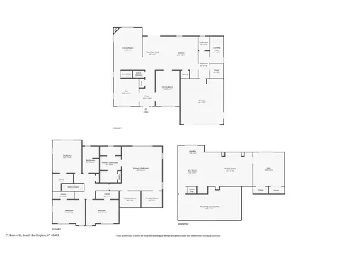 77 Bower Street South Burlington VT 05403