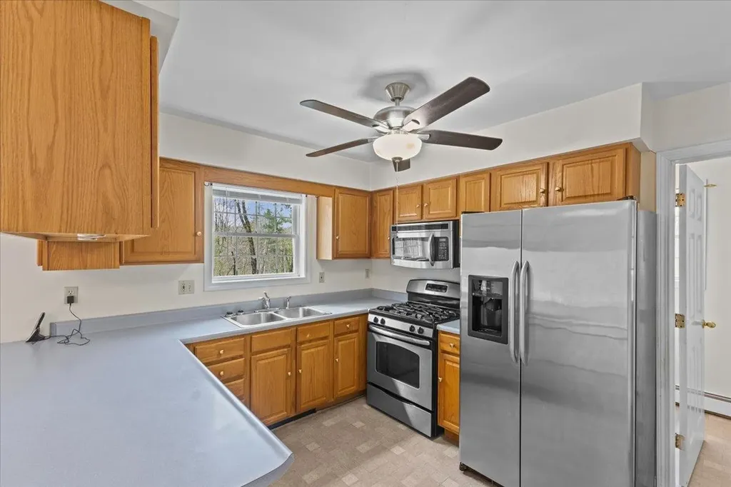 550 Upper Meehan Road Bristol VT 05443