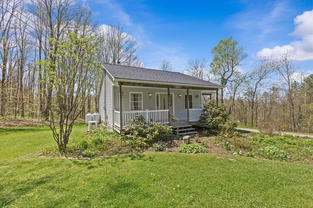 550 Upper Meehan Road Bristol VT 05443