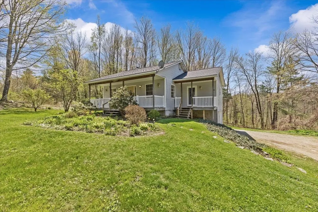 550 Upper Meehan Road Bristol VT 05443