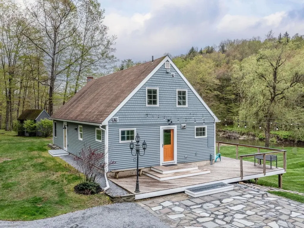 554 Lewis Creek Road Hinesburg VT 05461
