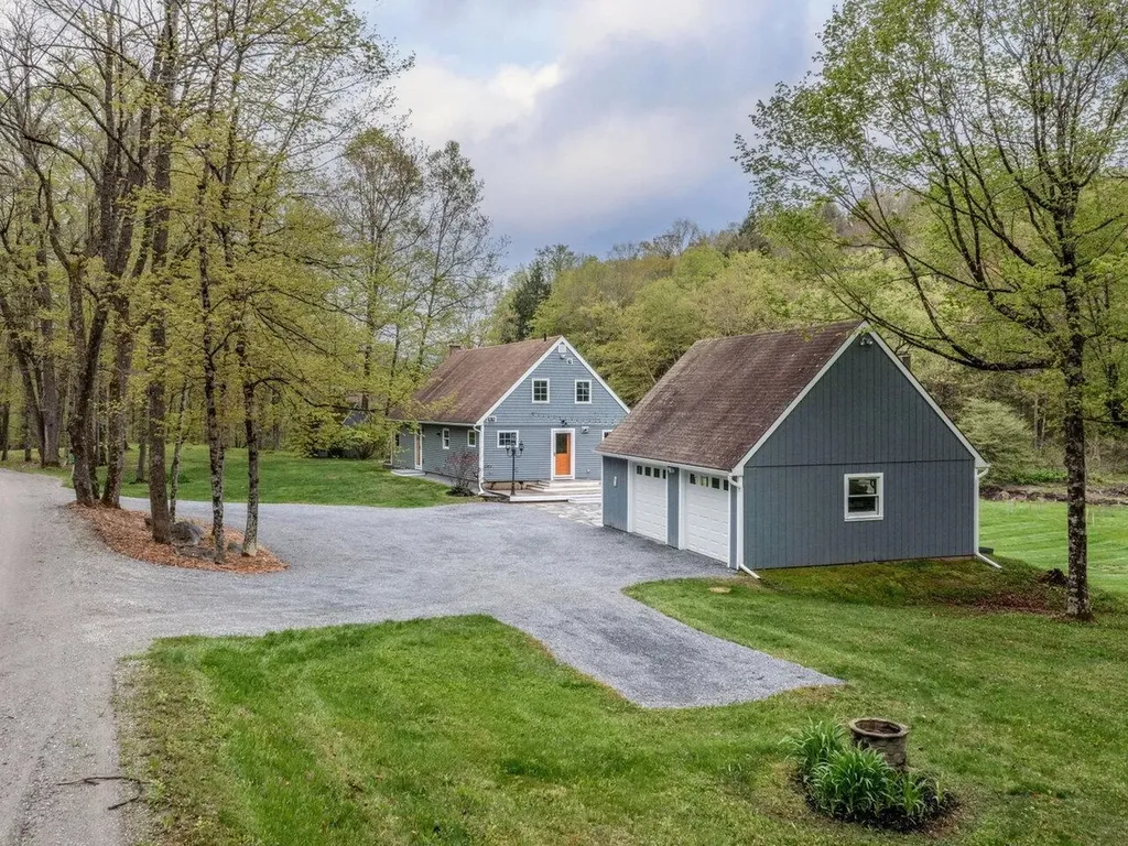 554 Lewis Creek Road Hinesburg VT 05461