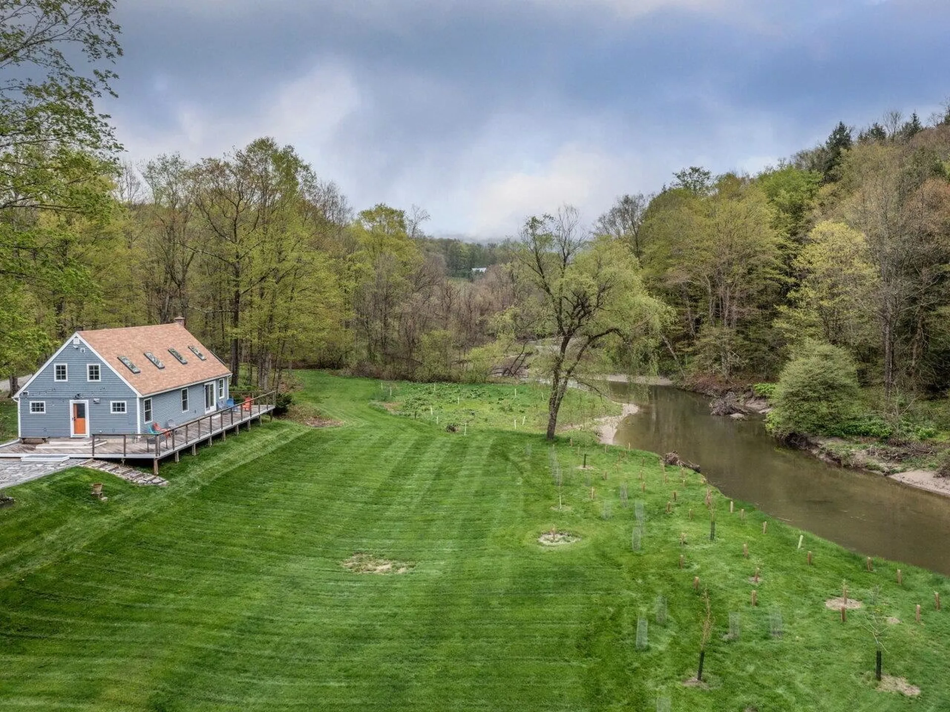 554 Lewis Creek Road Hinesburg VT 05461