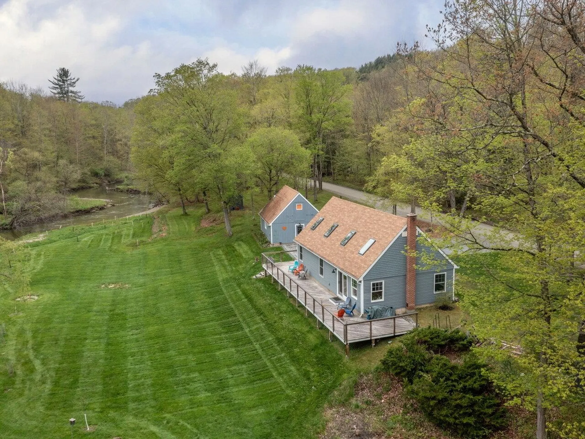 554 Lewis Creek Road Hinesburg VT 05461