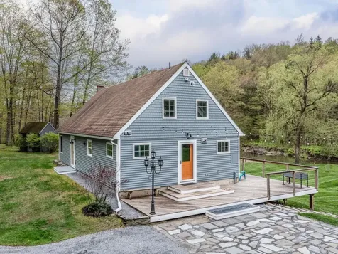 554 Lewis Creek Road Hinesburg VT 05461