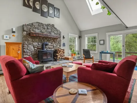 554 Lewis Creek Road Hinesburg VT 05461