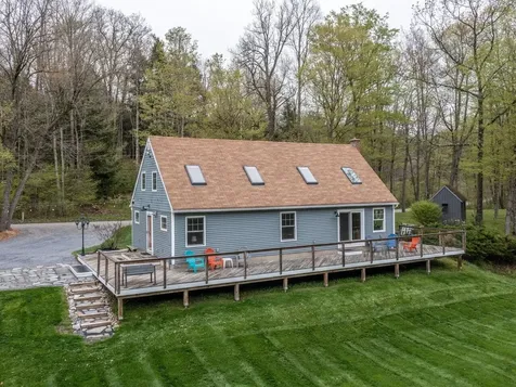 554 Lewis Creek Road Hinesburg VT 05461