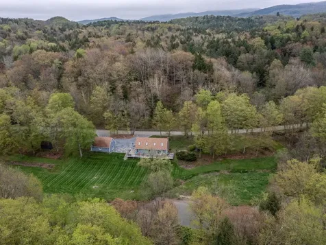554 Lewis Creek Road Hinesburg VT 05461