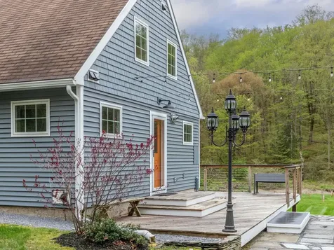 554 Lewis Creek Road Hinesburg VT 05461