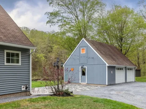 554 Lewis Creek Road Hinesburg VT 05461