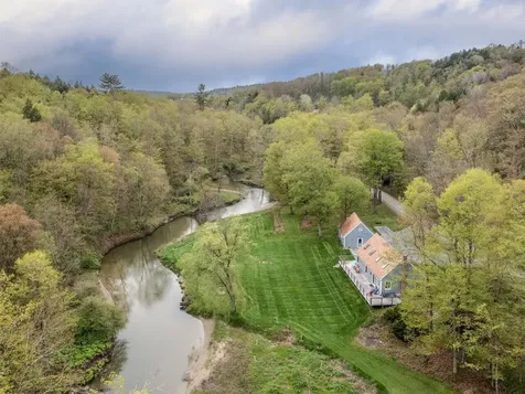 554 Lewis Creek Road Hinesburg VT 05461