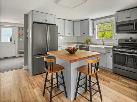 554 Lewis Creek Road Hinesburg VT 05461