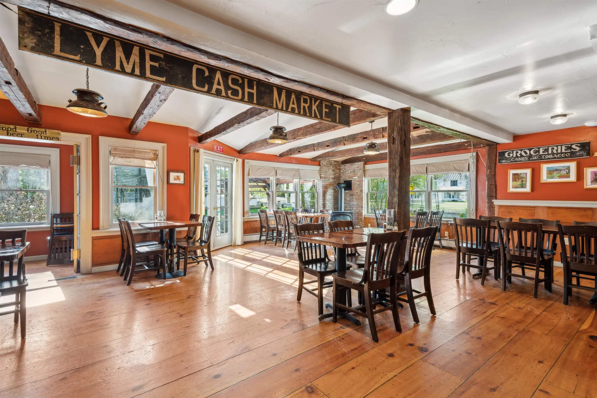 9 Main Street Lyme NH 03768