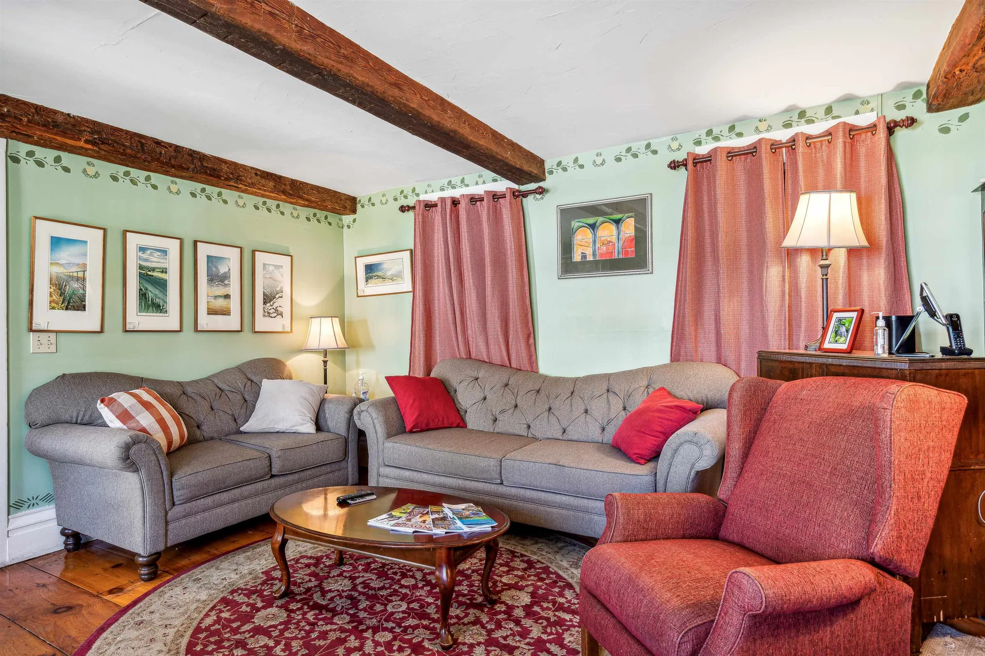 9 Main Street Lyme NH 03768