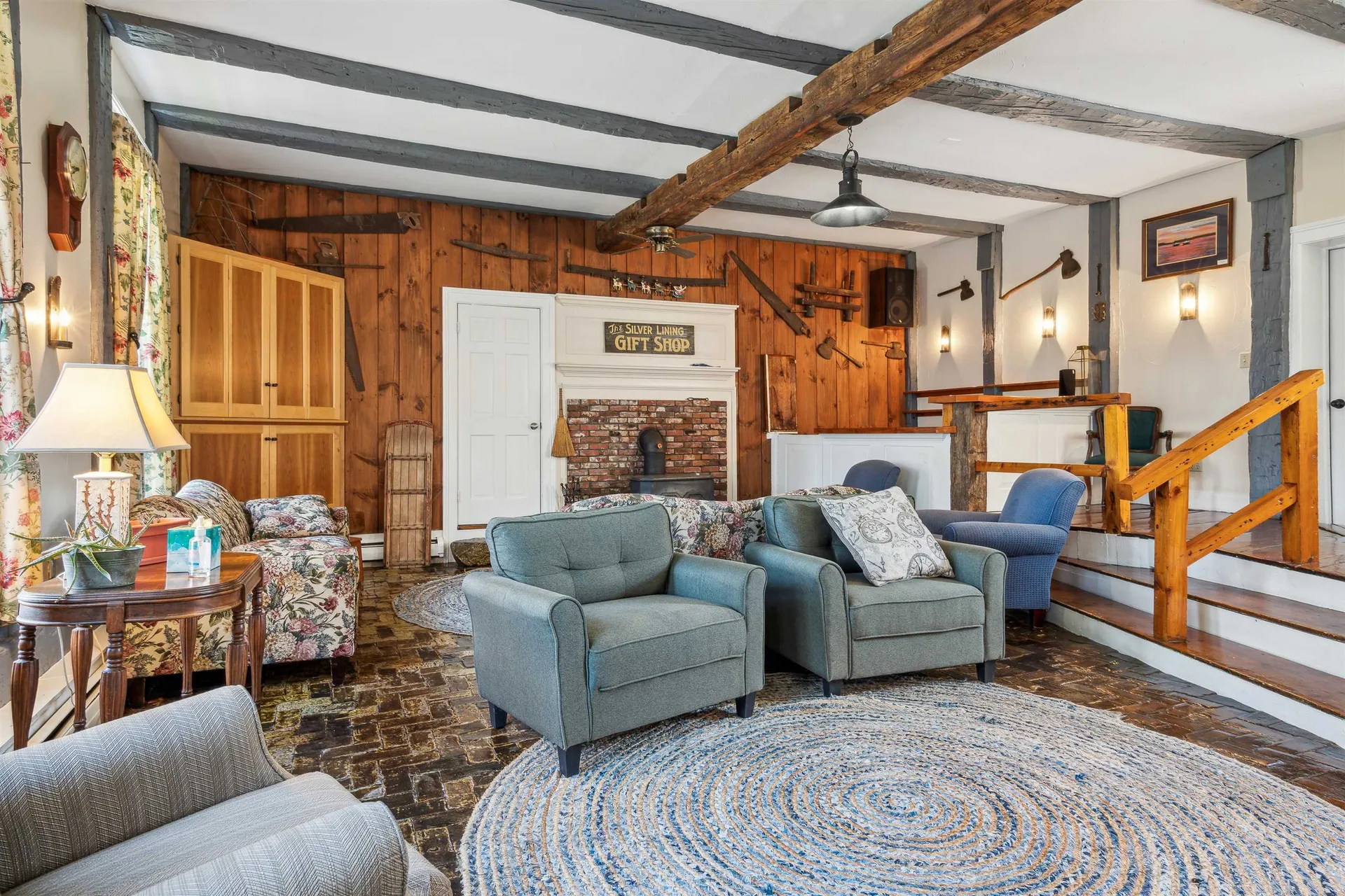 9 Main Street Lyme NH 03768