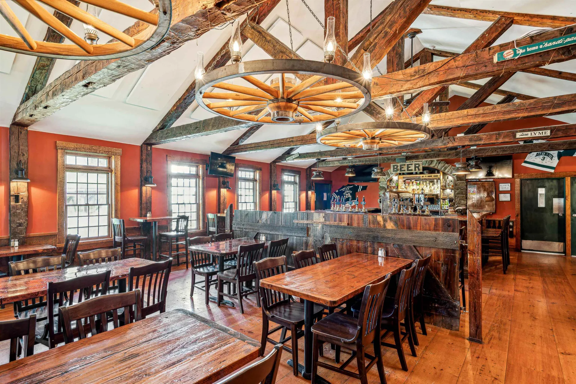 9 Main Street Lyme NH 03768