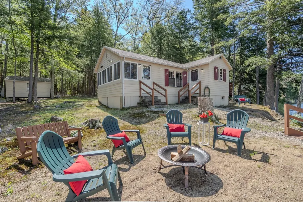 107 Merrill Road Strafford NH 03884
