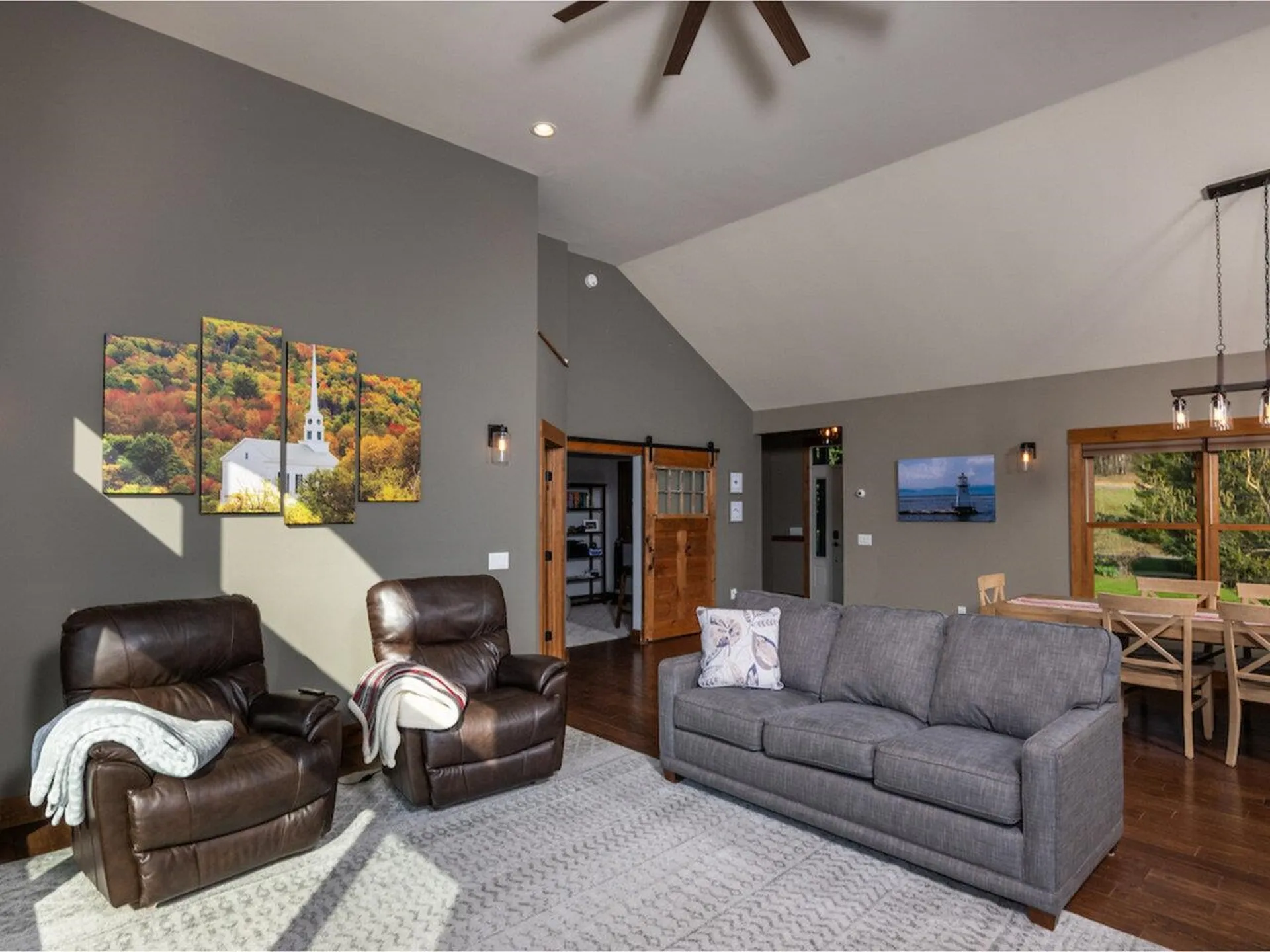 45 Dustetrail Road Fairfax VT 05454