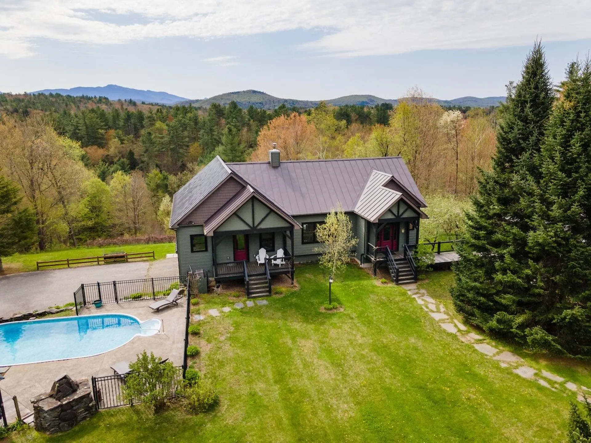 45 Dustetrail Road Fairfax VT 05454