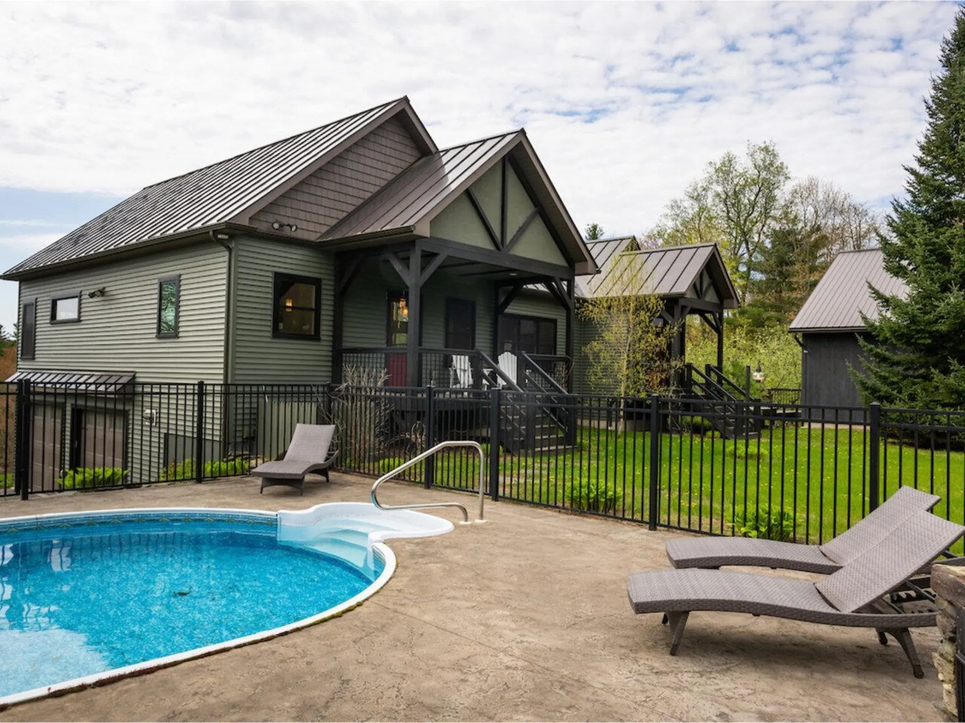 45 Dustetrail Road Fairfax VT 05454