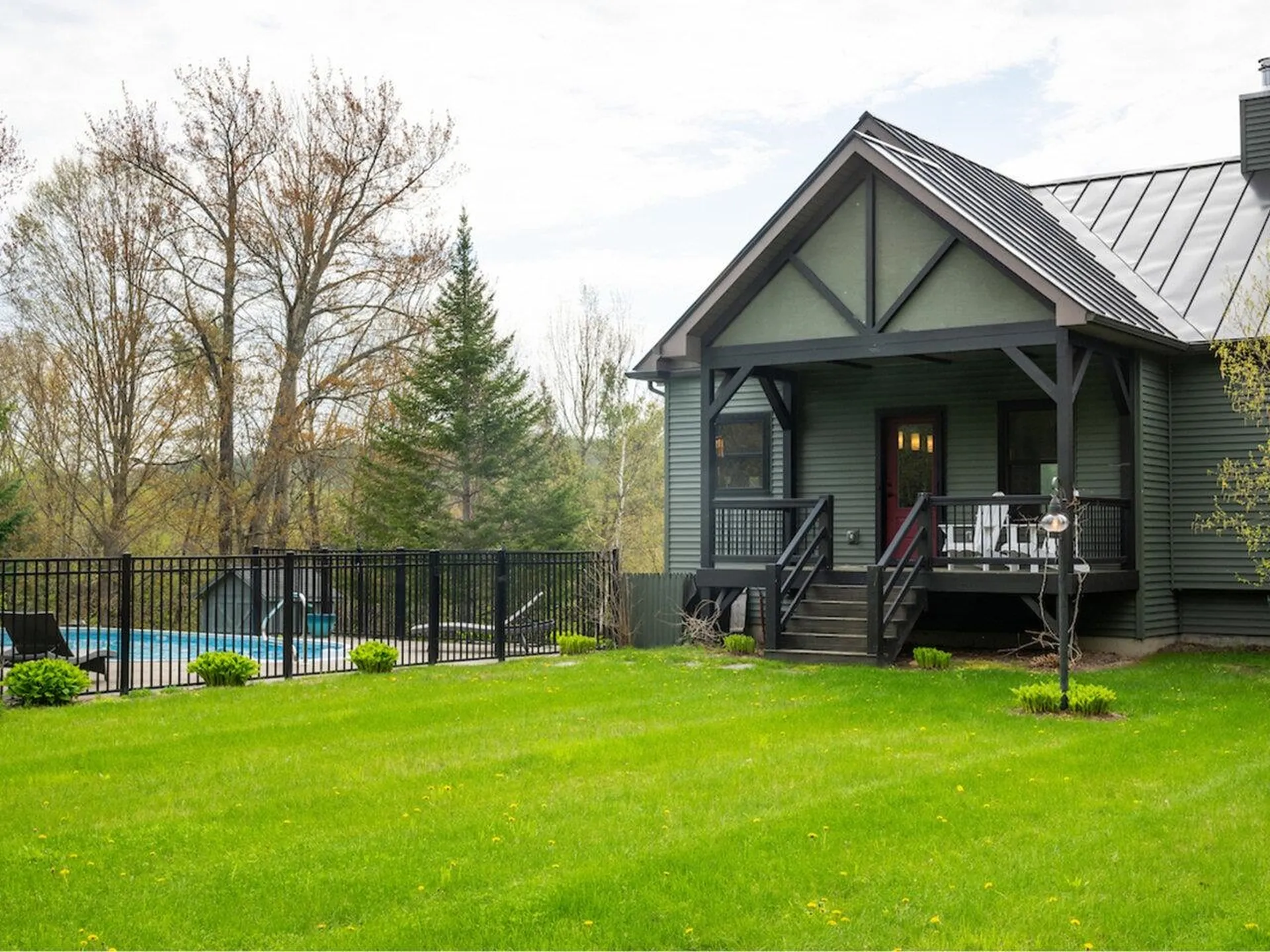 45 Dustetrail Road Fairfax VT 05454