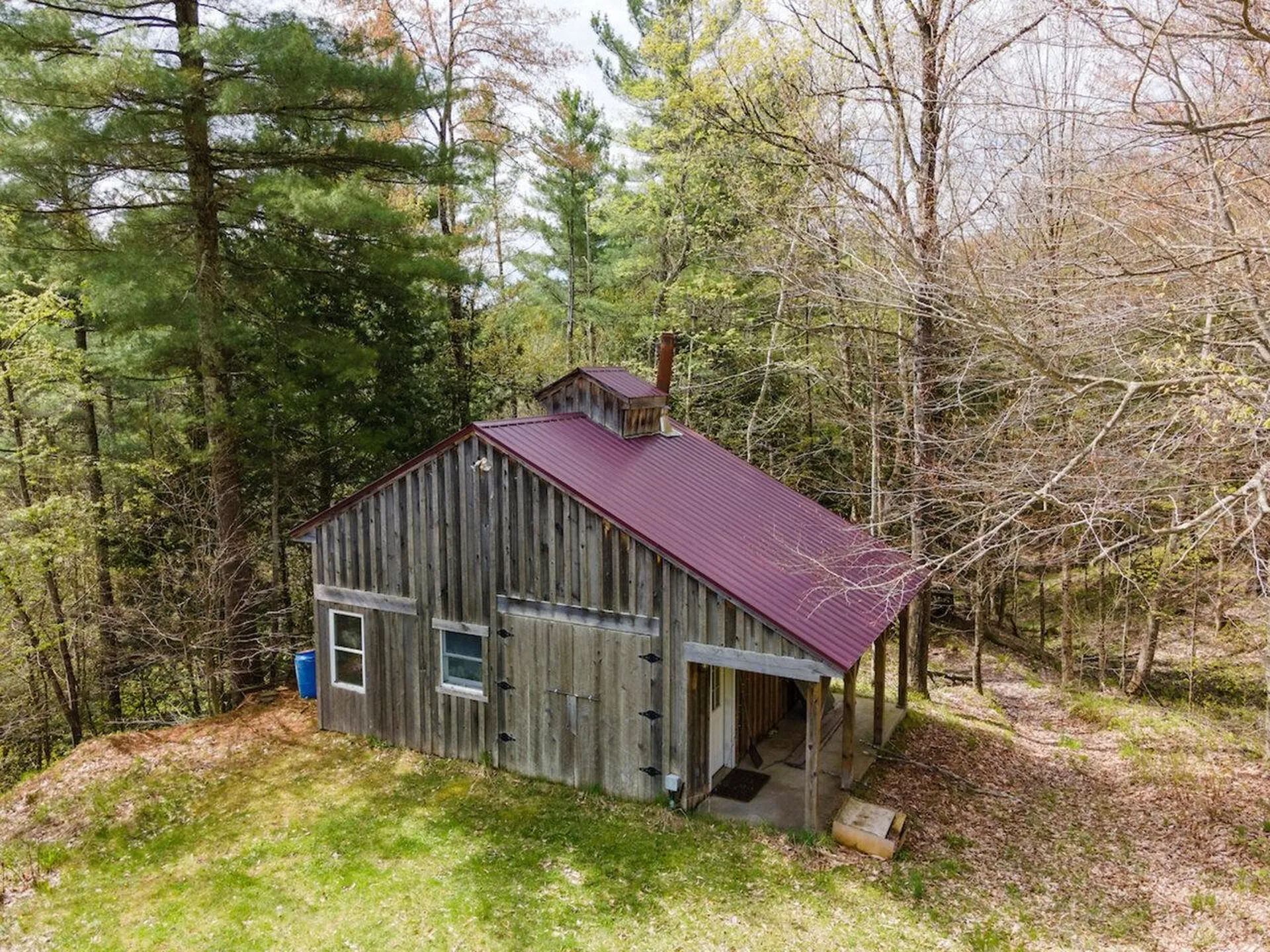 45 Dustetrail Road Fairfax VT 05454