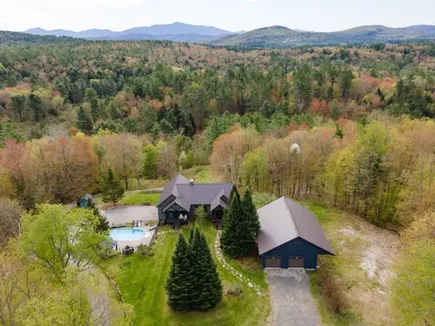 45 Dustetrail Road Fairfax VT 05454