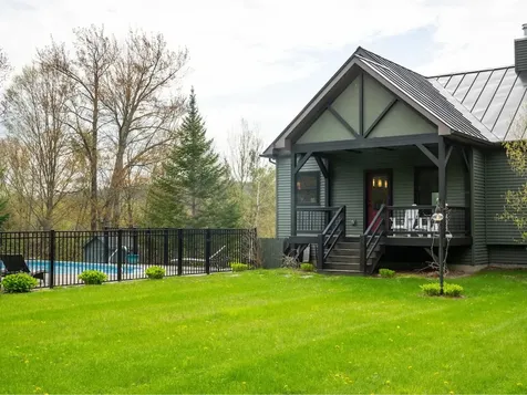 45 Dustetrail Road Fairfax VT 05454