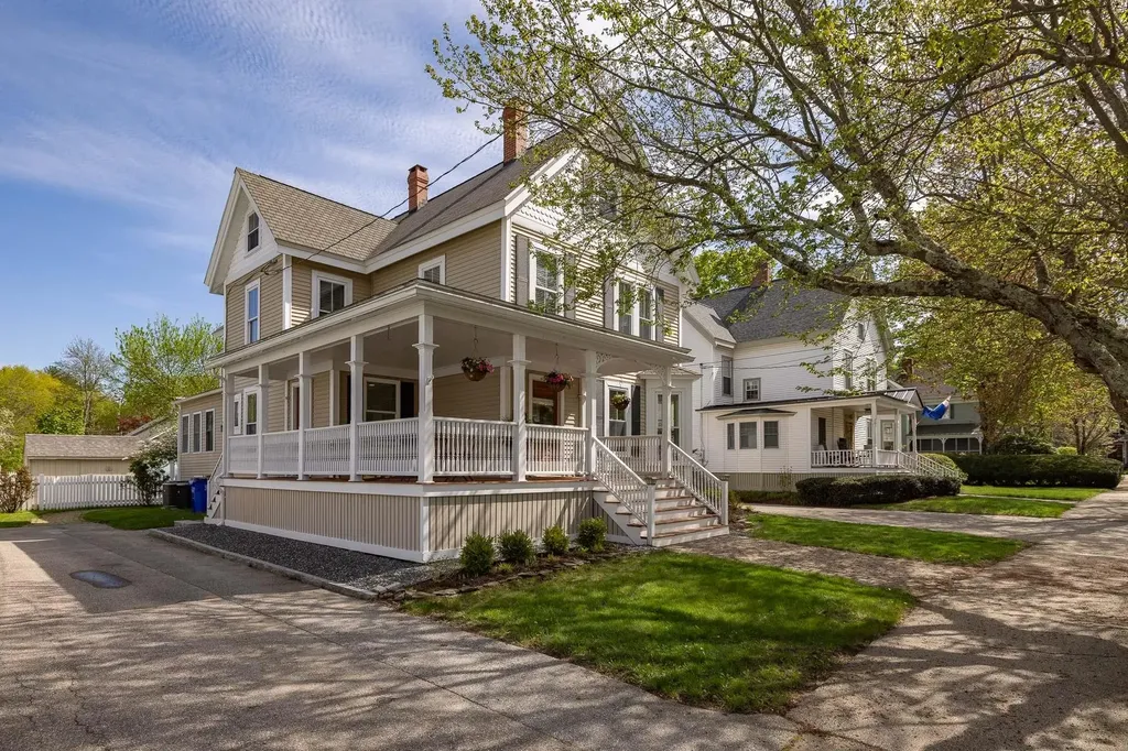 6 Gill Street Exeter NH 03833