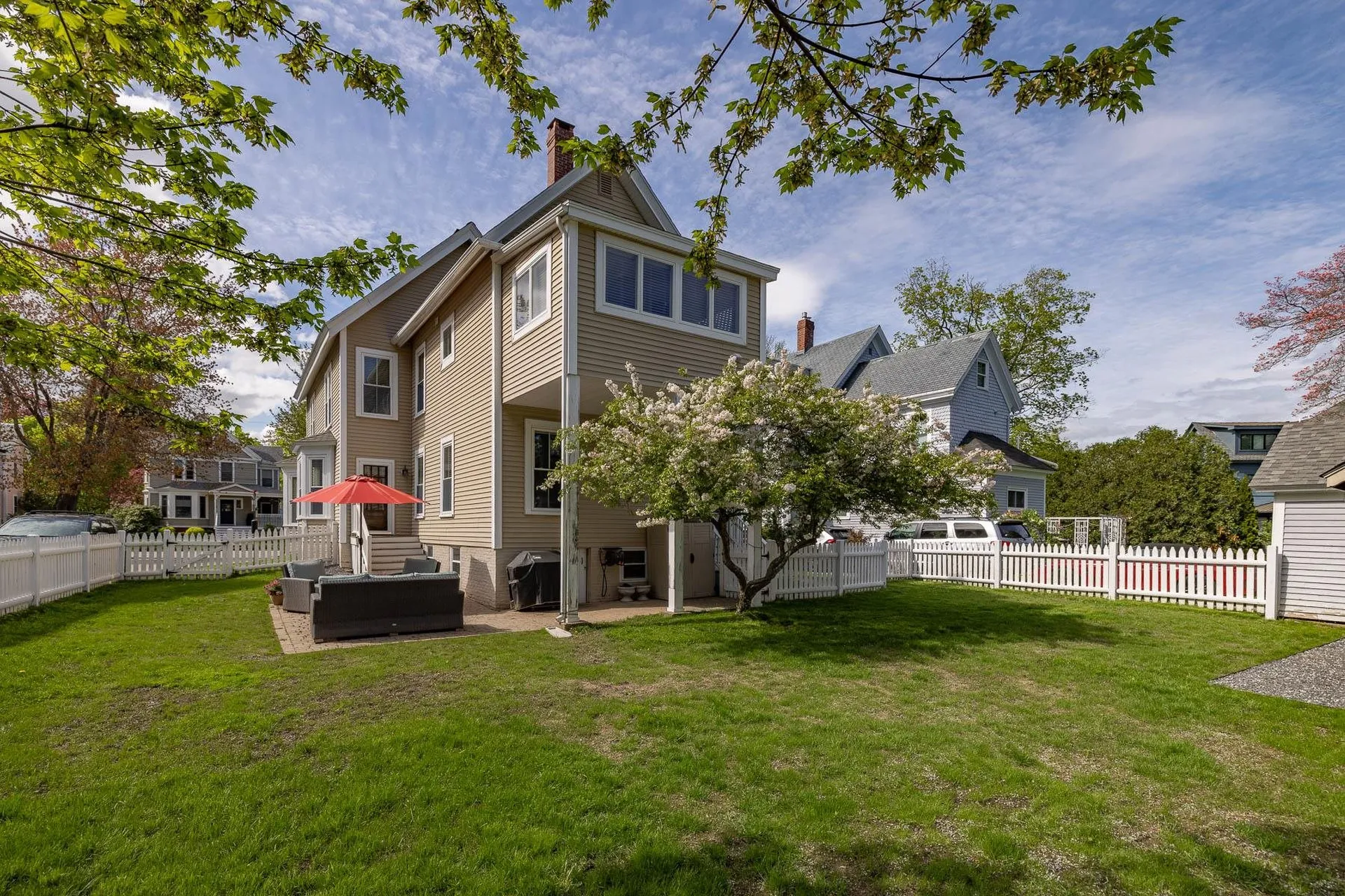 6 Gill Street Exeter NH 03833