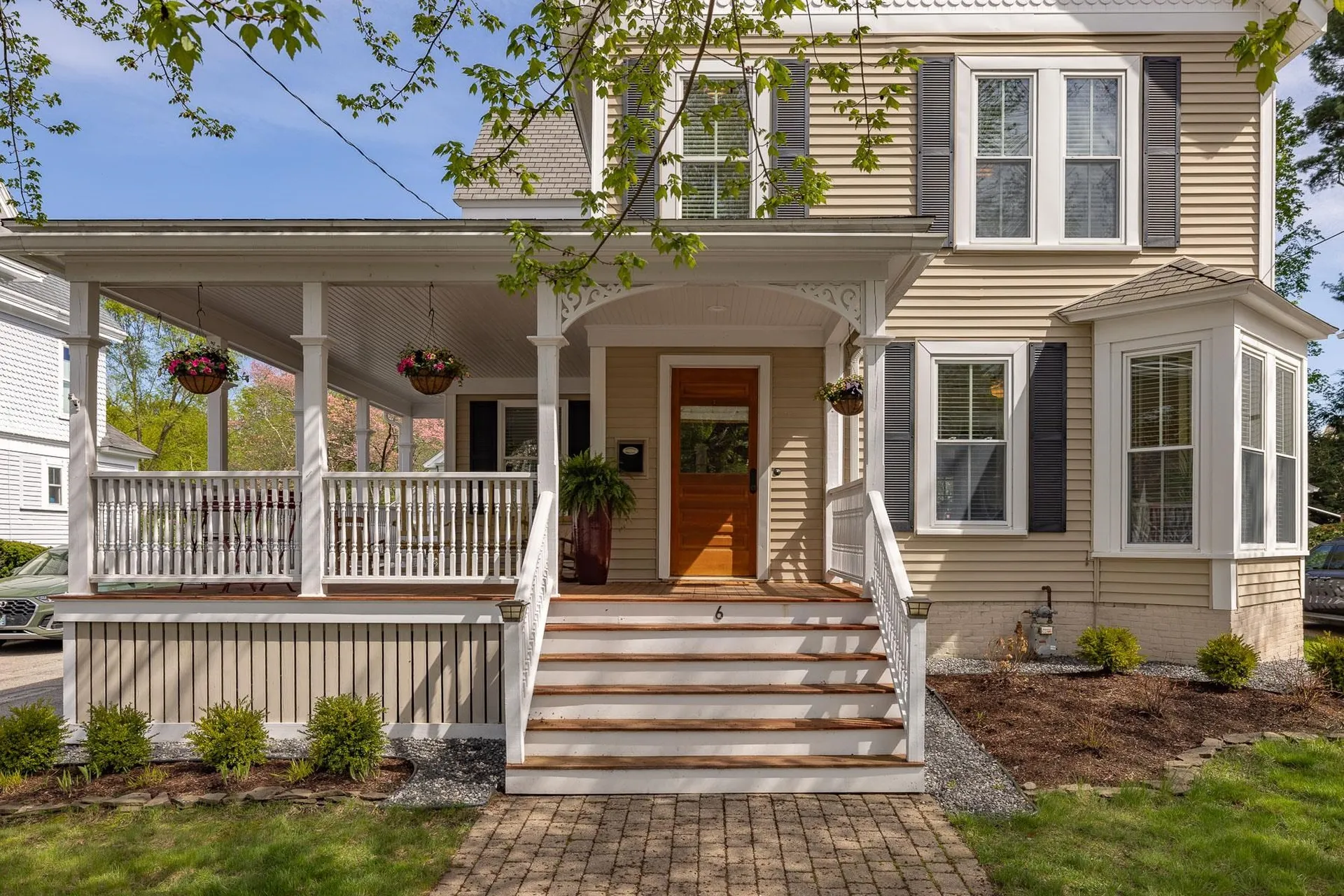 6 Gill Street Exeter NH 03833