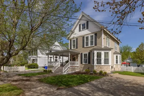 6 Gill Street Exeter NH 03833