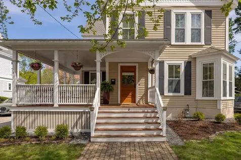 6 Gill Street Exeter NH 03833