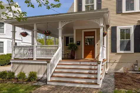 6 Gill Street Exeter NH 03833