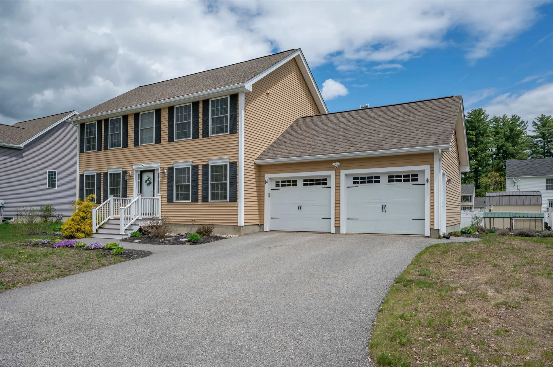14 Amy Way Concord NH 03303
