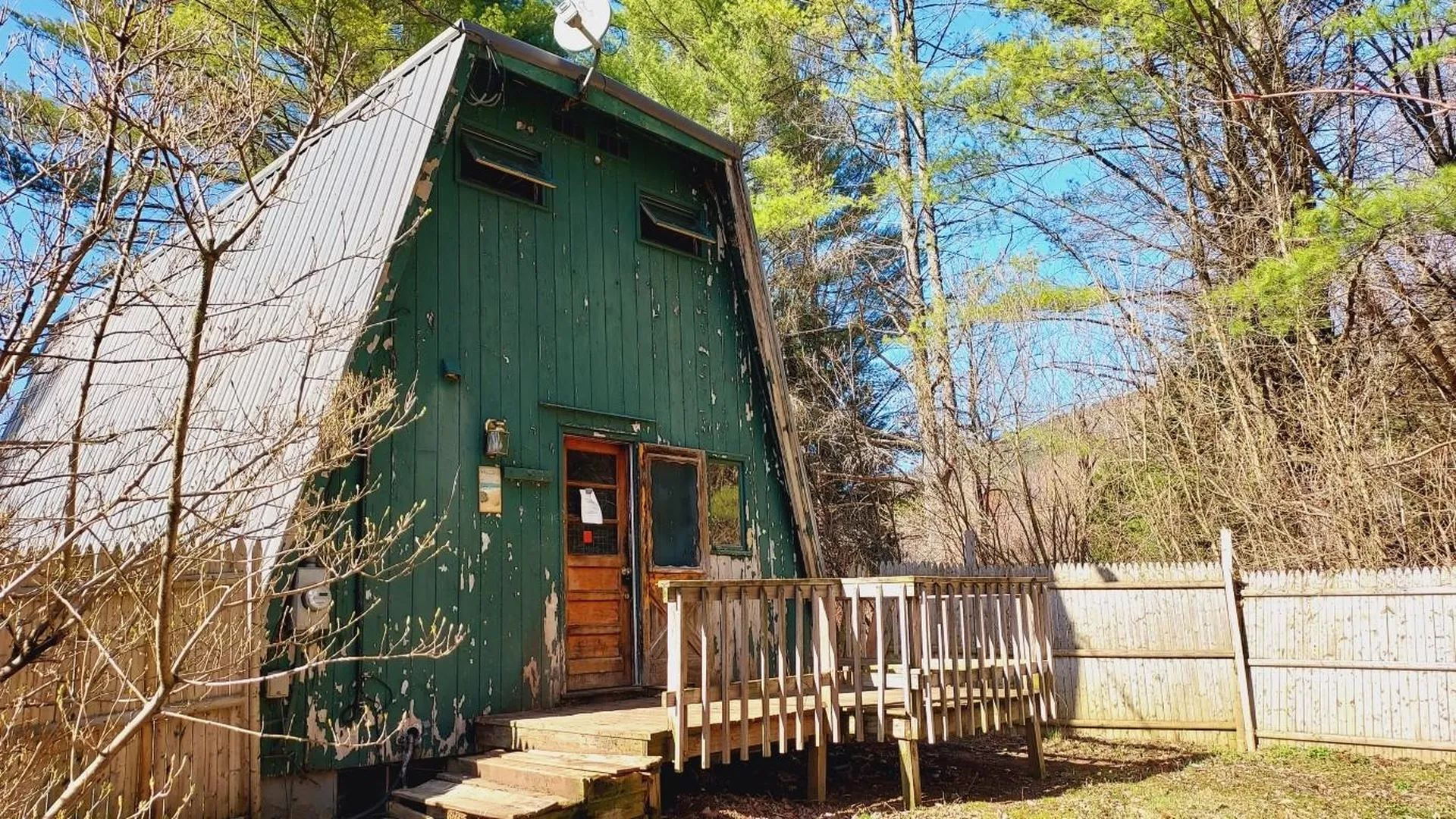 4594 Route 131 Weathersfield VT 05151