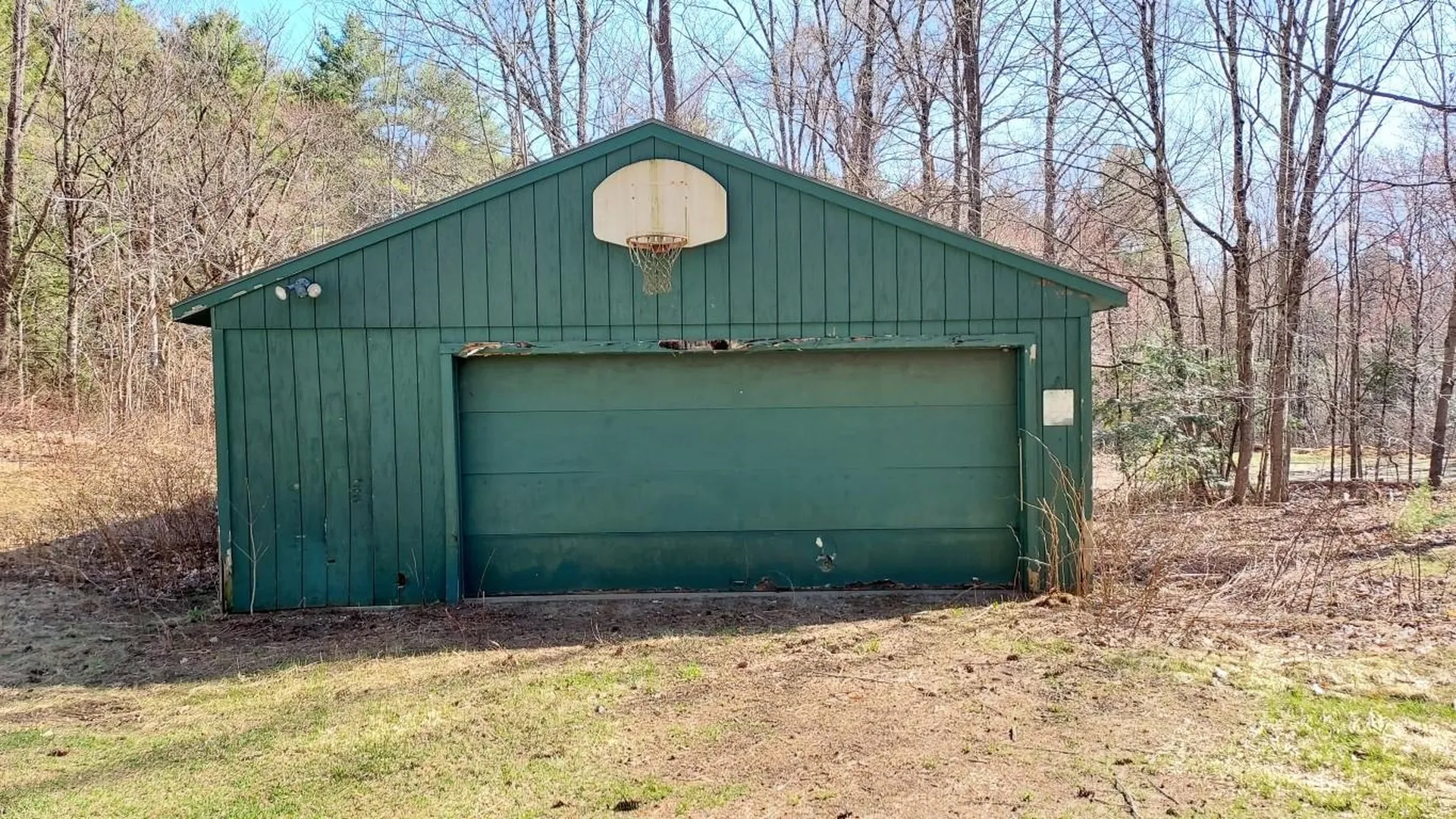 4594 Route 131 Weathersfield VT 05151