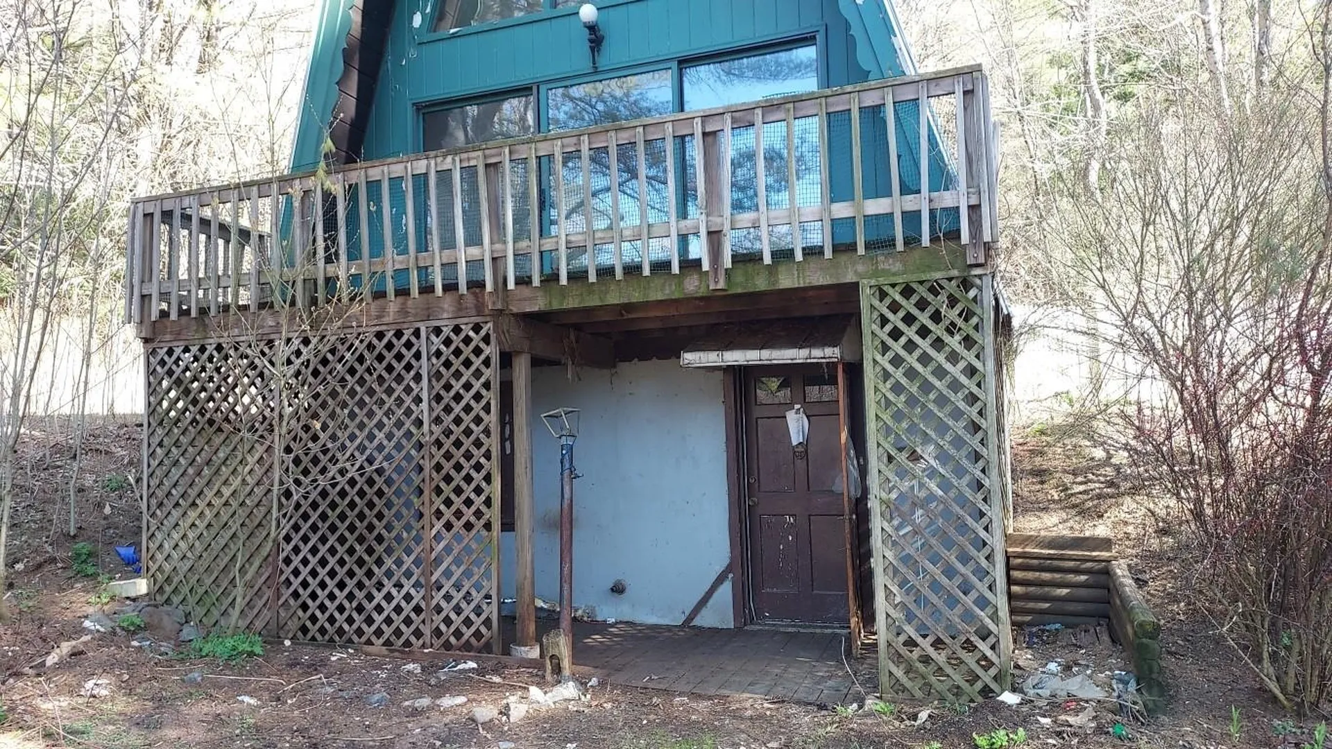 4594 Route 131 Weathersfield VT 05151