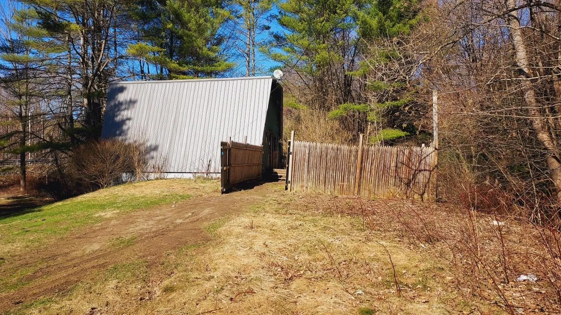 4594 Route 131 Weathersfield VT 05151