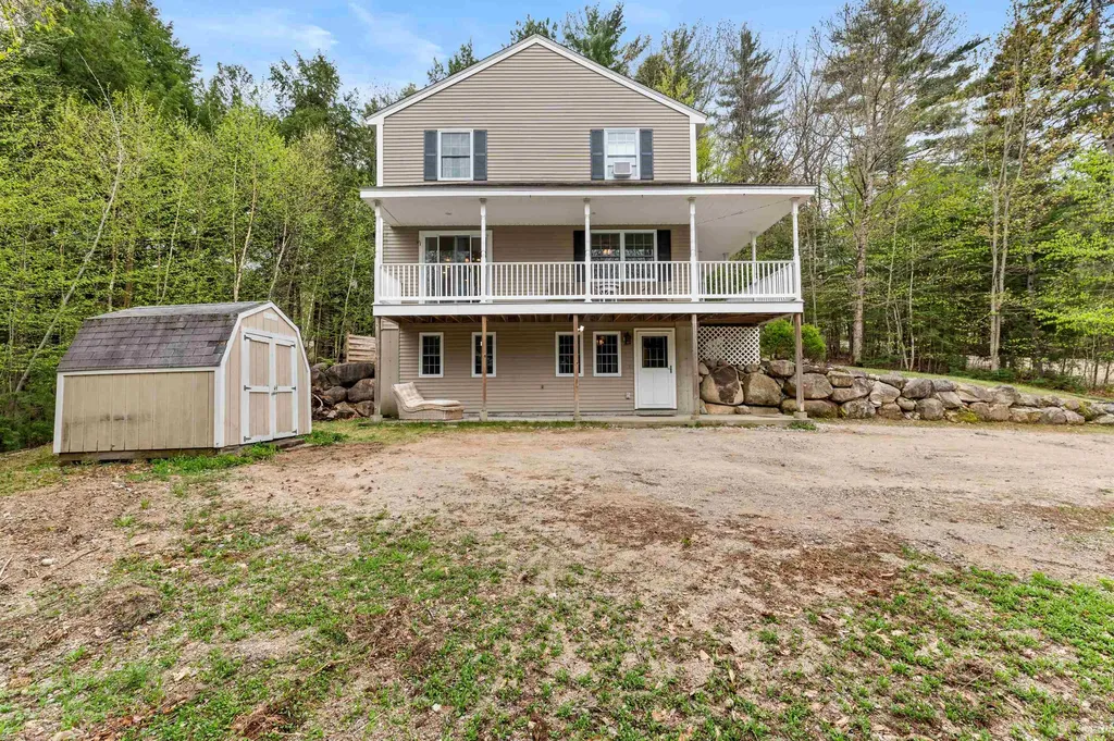 108 Brenner Drive Conway NH 03818