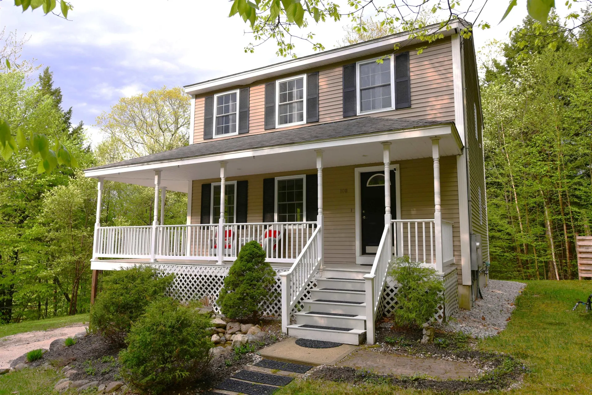 108 Brenner Drive Conway NH 03818