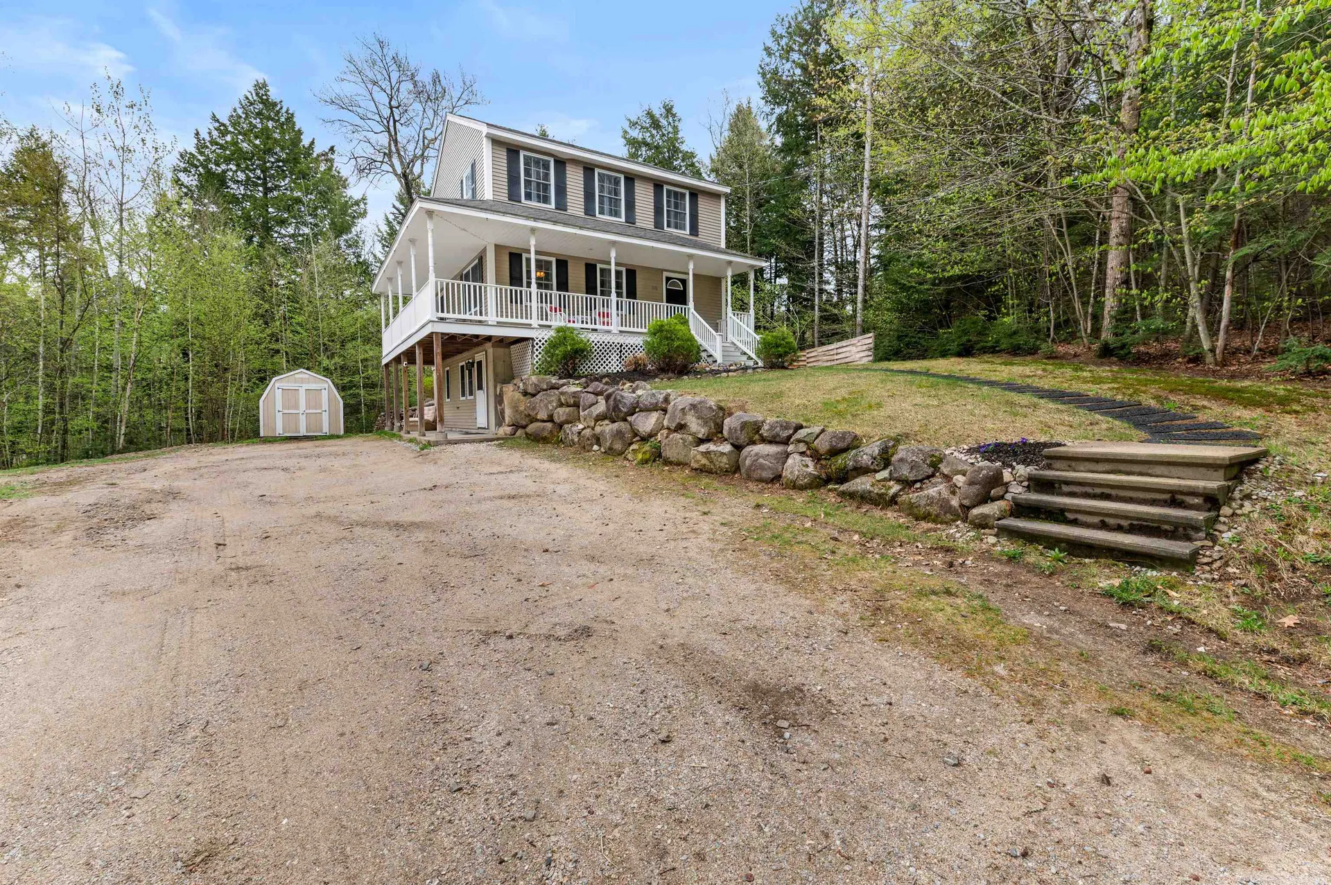 108 Brenner Drive Conway NH 03818