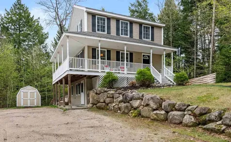 108 Brenner Drive Conway NH 03818